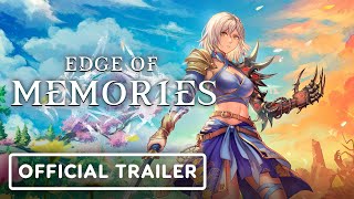 Edge of Memories  Official Reveal Trailer [upl. by Barnes]