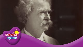 Mark Twain The First Truly American Writer [upl. by Sam]