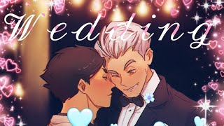 BokuAka part 2 ℰ𝒶𝓈𝓉ℯ𝓇 𝒮𝓅ℯ𝒸𝒾𝒶𝓁 I little 13 [upl. by Ciro]