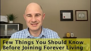 What You Should Know Before Joining Forever Living [upl. by Engedi]