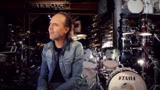 Metallicas Lars Ulrich At Guitar Center [upl. by Burwell]