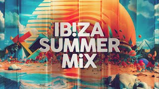 IBIZA SUMMER MIX [upl. by Boylan298]