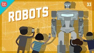 How Engineering Robots Works Crash Course Engineering 33 [upl. by Bertsche]