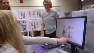 Marist PreCollege Fashion Merchandising [upl. by Otter]