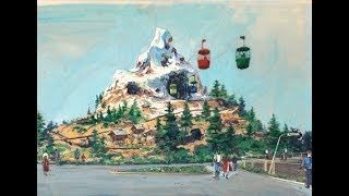 The Mighty Matterhorn Bobsleds [upl. by Neral]