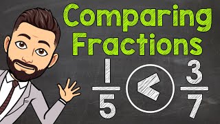 Comparing Fractions  How to Compare Fractions [upl. by Mccarty191]