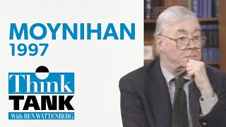 Daniel Patrick Moynihan in perspective 1997  THINK TANK [upl. by Epolenep]