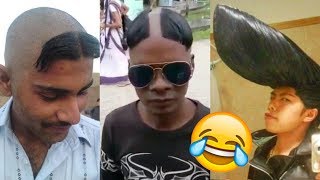 Funniest Hairstyles Ever LOL [upl. by Haniraz]