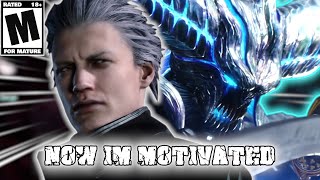 How VERGIL became one of SATANS GREATEST SOLDIERS in Devil May Cry [upl. by Bauske]