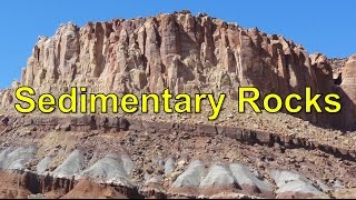 Sedimentary Rocks [upl. by Anilemrac]