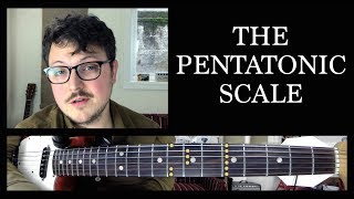 The Pentatonic Scale [upl. by Kepner57]