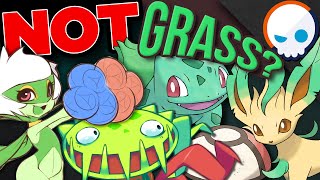 EVERY Grass Type Pokemon EXPLAINED  Gnoggin [upl. by Iiette883]