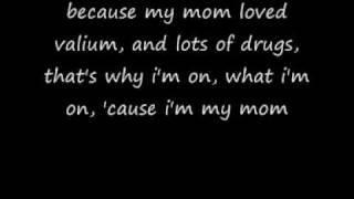 Eminem  My Mom Lyrics [upl. by Assyn360]