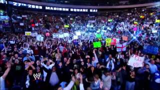 Royal Rumble by the numbers  Part 2 Raw Jan 20 2014 [upl. by Reyem]