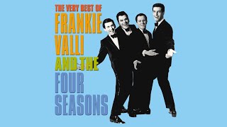 Frankie Valli  My Eyes Adored You Official Audio [upl. by Barolet]