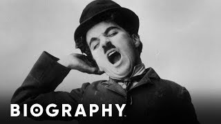 Charlie Chaplin  Comedian  Mini Bio  BIO [upl. by Atilehs]