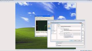 How To Get Internet To Work In A Windows XP Virtual Box [upl. by Opalina]