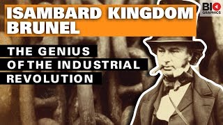 Isambard Kingdom Brunel The Genius of the Industrial Revolution [upl. by Antony]