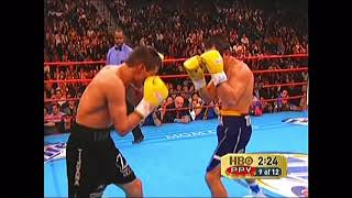 Erik Morales vs Marco Antonio Barrera 3  HIGHLIGHTS 4K 60FPS [upl. by Amlet843]