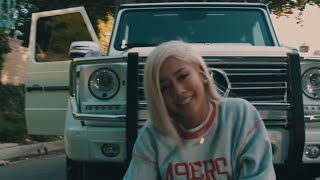 Saweetie  Focus Official Music Video [upl. by Wiltshire]