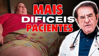 Os Pacientes mais SEM NOÇÂO jamais vistos em QUILOS MORTAIS [upl. by Jordon]