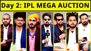 🔴IPL 2022 AUCTION DONE l Teams Review l Full Squad Details [upl. by Trebreh]