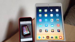 How to use AirDrop on iPad and iPhone [upl. by Joannes]