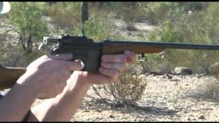 Mauser Showdown at the Range  C96 Carbine and Schnellfeuer [upl. by Aryk598]