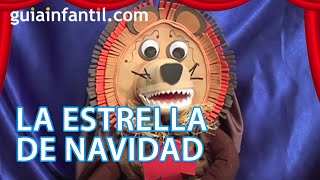 La estrella de Navidad Cuentos de Navidad para niños [upl. by Aicirtan]