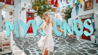 Your ultimate guide to Mykonos you won’t regret [upl. by Bach]