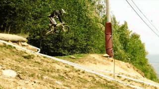 HR Vélo de montagne MontSainteAnne  Vidéo officielle [upl. by Llenrod]