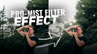 Black PROMIST Filter EFFECT  Adobe Premiere Pro and Photoshop CC Tutorial [upl. by Hackathorn]