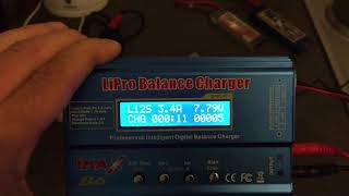 Lipo balance charger CONNECTION BREAK how to fix the problem 💯 [upl. by Yduj]