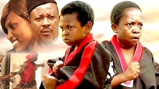 Jackie And Bruce  Nigerian Movie  Nollywood Movie  Nigerian Movie [upl. by Ahsitra]