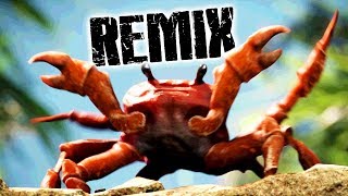 Noisestorm Crab Rave  average REMIX by Dave Extended Version [upl. by Cirederf]