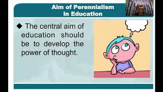 Perennialism in Education [upl. by Saiasi83]