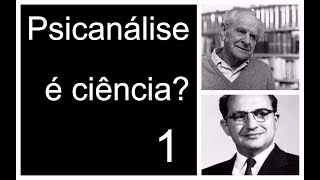 Psicanálise é ciência Ou pseudociência  Christian Dunker  Falando nIsso 126 [upl. by Weksler733]