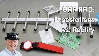 236 Introduction into UHF RFID Howto [upl. by Eenhat]