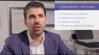 Varicose Vein Treatment Options [upl. by Fitzger]