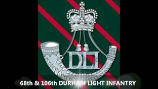 The light infantry quotcounty marchesquot [upl. by Fannie]