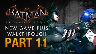 Batman Arkham Knight Walkthrough  Part 11  Founders Island [upl. by Salim437]