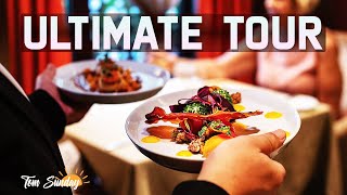 Celebrity Edge Cruise Dining Review [upl. by Arfihs]