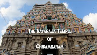 The Nataraja Temple of Chidambaram 4K [upl. by Mcgregor]