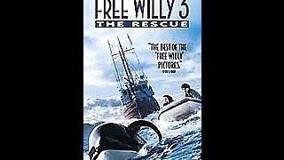 Opening To Free Willy 3The Rescue 1997 VHS [upl. by Mroz]