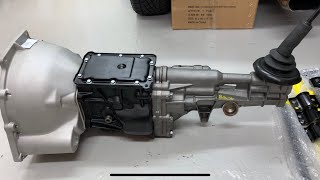 Mk1 Escort RS 2000 New parts and Rebuilt Gearbox [upl. by Doran560]