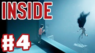 Inside  Gameplay Walkthrough Part 5  Playdeads Inside Indie Game for Xbox One and PC [upl. by Ardis]