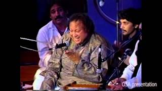 Ali Da Malang  Ustad Nusrat Fateh Ali Khan  OSA Official HD Video [upl. by Sylvester]