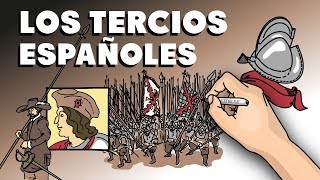 Los Tercios españoles [upl. by Eirruc]