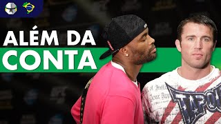 10 Provocações Que Passaram dos Limites no MMA  UFC [upl. by Tezil]