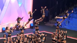 Cheer Extreme Chicago PASSION Summit 2016 [upl. by Tamarra]